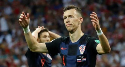 شكوك حول مشاركة بيريزيتش مع كرواتيا في نهائي المونديال 